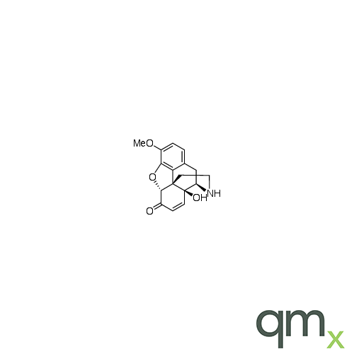 14-Hydroxy Norcodeinone, neat