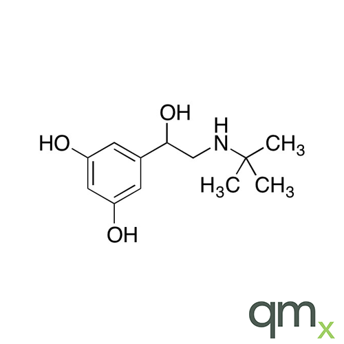 Terbutaline, neat - A2S certified