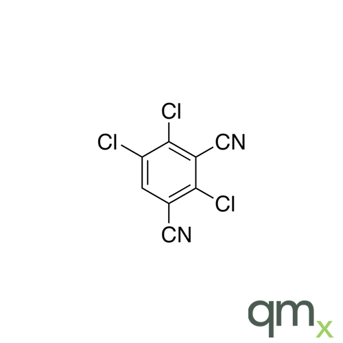 2,4,5-Trichloro-1,3-benzenedicarbonitrile, neat