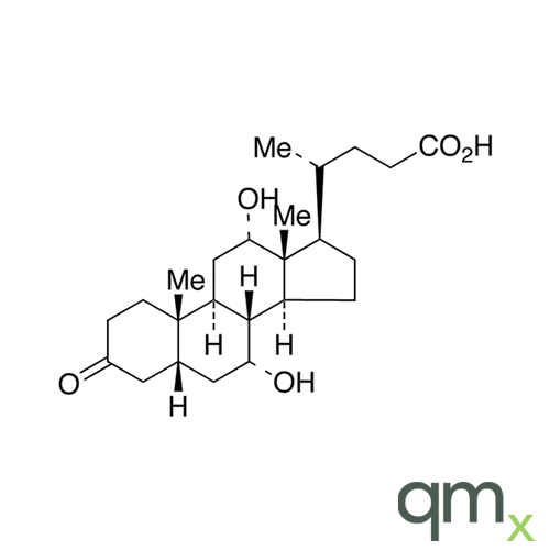 3-Oxo-7a,12a-hydroxy-5ÃŸ-cholanoic Acid, neat
