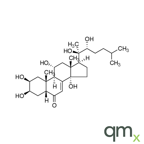 Ajugasterone C, neat