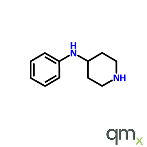4-Anilinopiperidine, neat