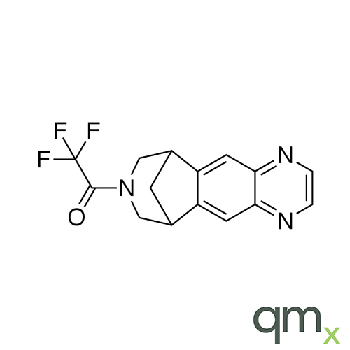 N-trifluoroacetyl Varenicline, neat