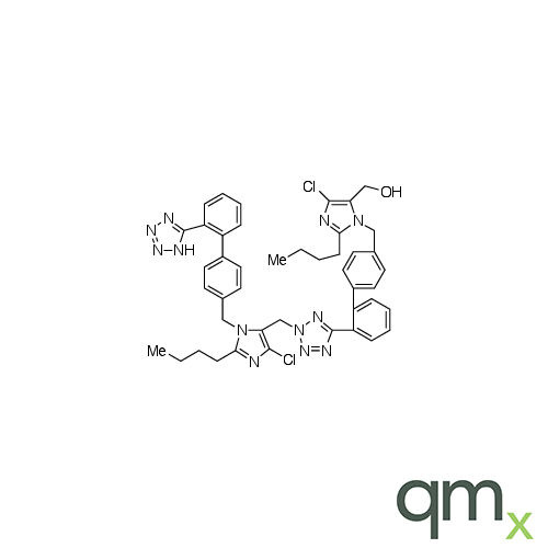 N2-Losartanyl-losartan (Losartan Impurity), neat