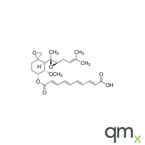 Fumagillin, 100Âµg/ml in Methanol - A2S certified