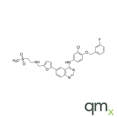 Lapatinib, neat - A2S Certified