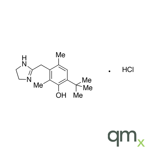 Oxymetazoline Hydrochloride, neat