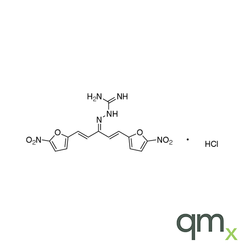 Nitrovin Hydrochloride, neat