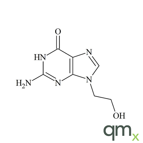 Acyclovir Impurity P: 2-Amino-9-(2-hydroxyethyl)-1,9-dihydro -6H-purin-6-one