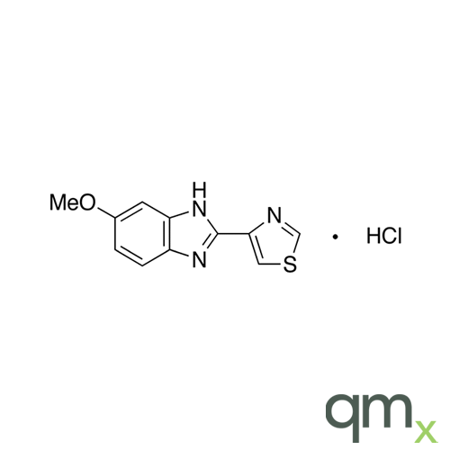 5-Hydroxy Thiabendazole Methyl Ether Hydrochloride, neat