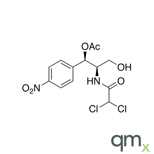 Chloramphenicol 1-Acetate, neat