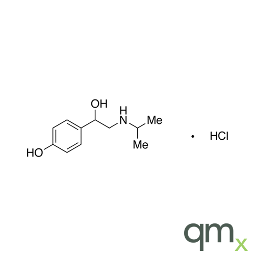 Deterenol Hydrochloride, neat