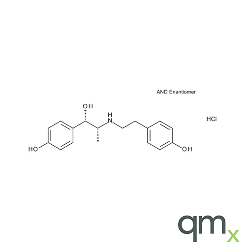 Ritodrine hydrochloride, neat - Ehrenstorfer