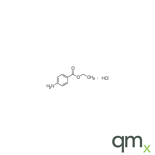 Benzocaine Hydrochloride, neat