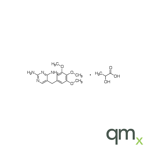 Trimethoprim Lactate Salt, neat