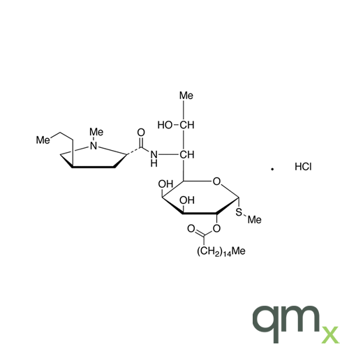 Lincomycin 2-Palmitate Hydrochloride, neat
