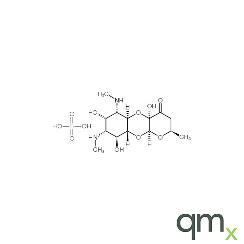 Spectinomycin sulfate, neat - A2S Certified