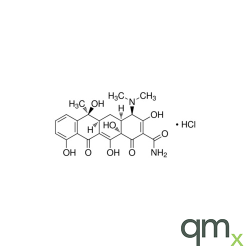 Tetracyclin 4-epi HCl, neat - A2S certified