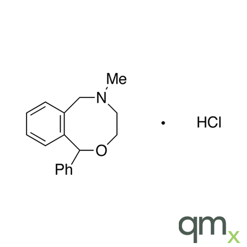 Nefopam Hydrochloride, neat
