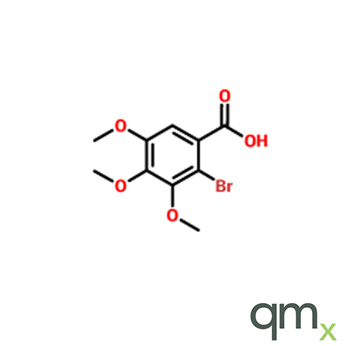 2-Bromo-3,4,5-trimethoxybenzoic acid, neat