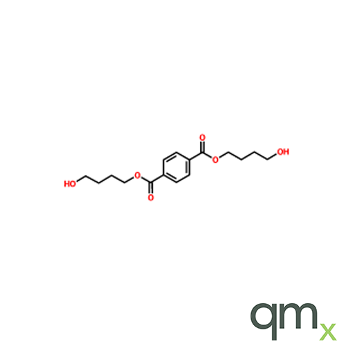 Bis(4-hydroxybutylene)terephthalate, neat