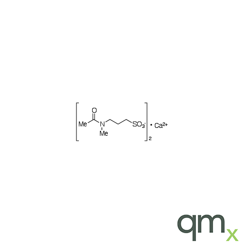 3-(Acetylmethylamino)-1-propanesulfonic Acid Calcium Salt, neat
