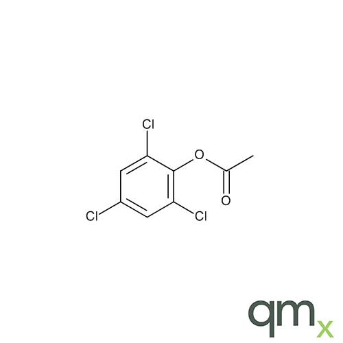 2,4,6-Trichlorophenol acetate, neat - Ehrenstorfer