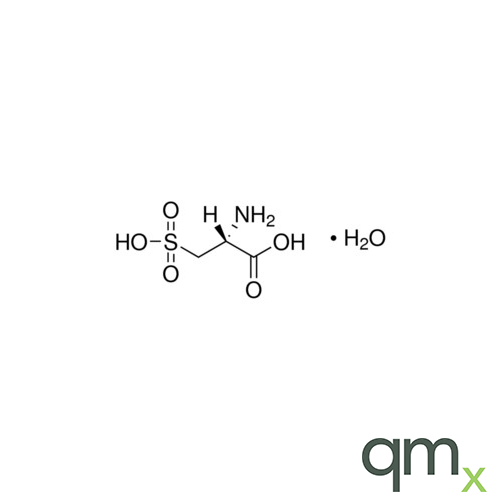 Cysteic-acid-monohydrate-L, neat - A2S certified