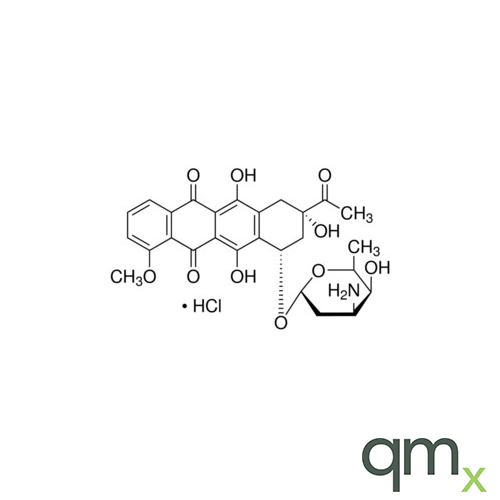 Daunorubicin Hydrochloride