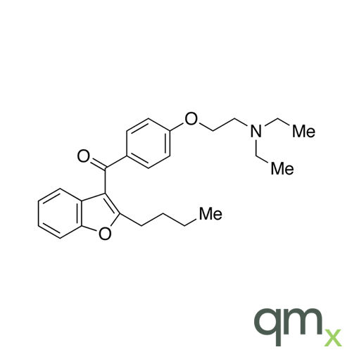 Dideiodo Amiodarone, neat