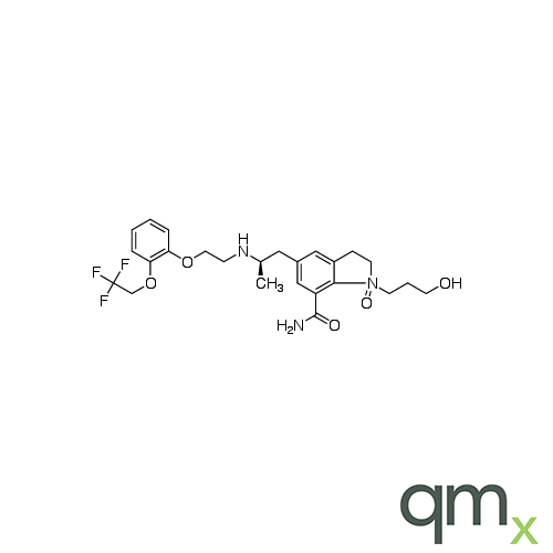 Silodosin N-Oxide, neat
