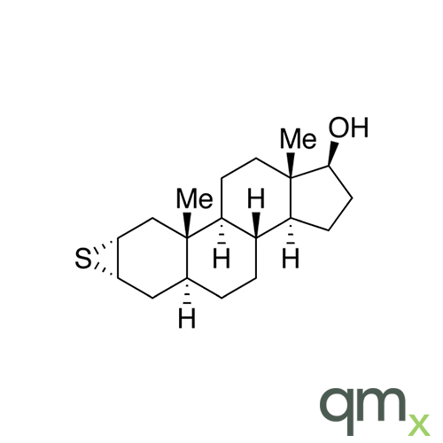 Epitiostanol (Contains up to 15% 3a,4a-Epithioandrostan Isomer), neat