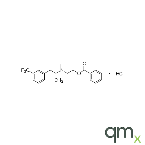 Benfluorex Hydrochloride, neat