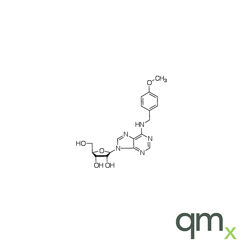 N6-(4-Methoxybenzyl)adenosine, neat