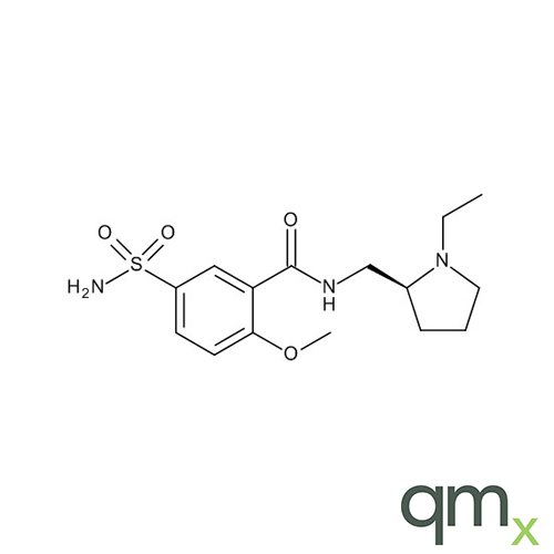 (S)-(-)-Sulpiride, neat - Ehrenstorfer