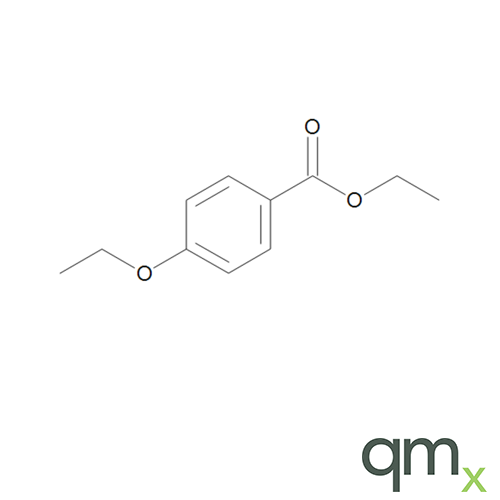 4-Ethoxybenzoic Acid Ethyl Ester, 100Âµg/ml in Methanol - A2S Certified