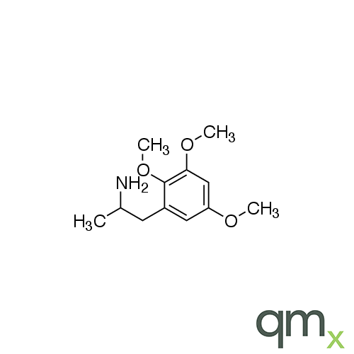 2,3,5-Trimethoxyamphetamine, neat