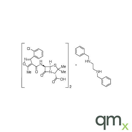 Cloxacillin Benzathine (2:1), neat