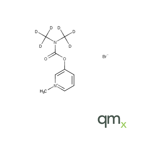 Pyridostigmine-d6 bromide, neat