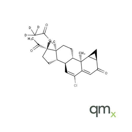 Cyproterone acetate-d3, neat