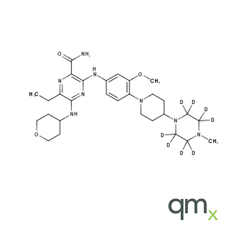 Gilteritinib-d8, neat