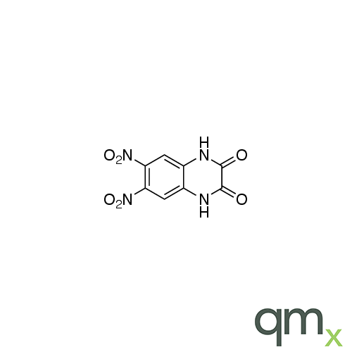 6,7-Dinitroquinoxaline-2,3-dione, neat