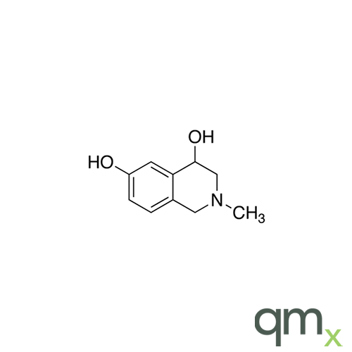 1,2,3,4-Tetrahydro-4,6-dihydroxy-2-methyl-isoquinoline, neat