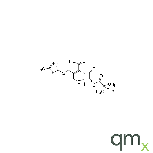 7-Pivalamido Cefazolin, neat