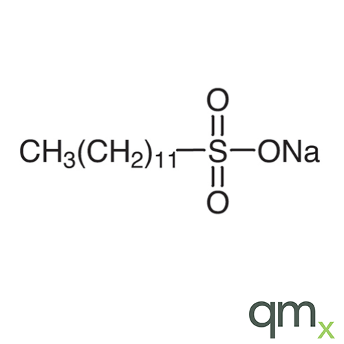 1-Dodecanesulfonic acid sodium salt, 100Âµg/ml in Methanol - A2S Certified