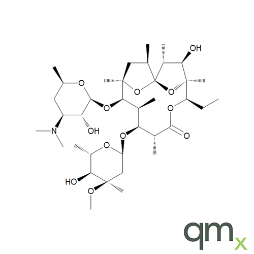 Anhydro Erythromycin A, 100Âµg/ml in Acetonitrile - A2S certified
