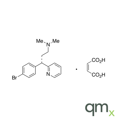 (S)-Brompheniramine Maleate, neat