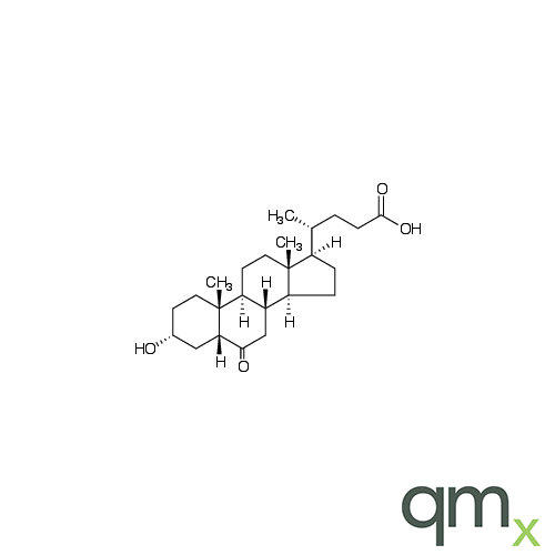 5-ÃŸ-Cholanic Acid-3a-ol-6-one, neat