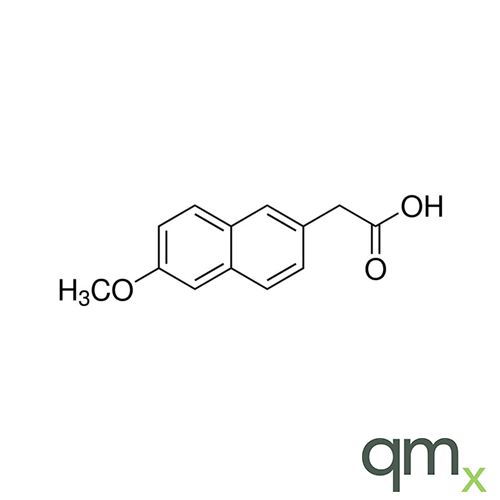 6-Methoxy-2-naphthylacetic acid, neat - A2S Certified