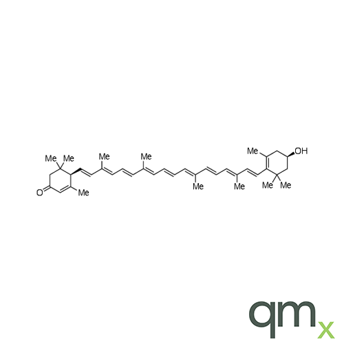 3'-Dehydrolutein (~90%), neat